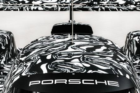 Porsche LMDh 2023 Le Mans WEC IMSA