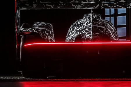 Porsche LMDh 2023 Le Mans WEC IMSA