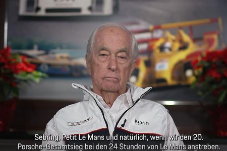 Porsche LMDh 2023 Le Mans WEC IMSA Roger Penske