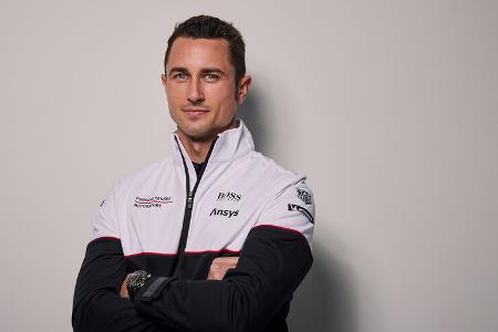 Porsche LMDh 2023 Le Mans WEC IMSA Dane Cameron