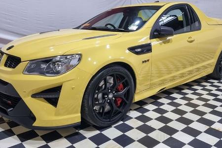 Holden HSV Maloo GTSR W1 