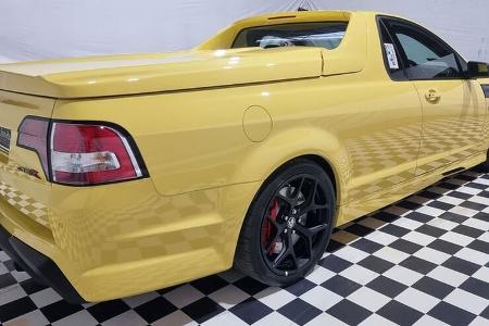 Holden HSV Maloo GTSR W1 