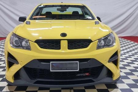 Holden HSV Maloo GTSR W1 