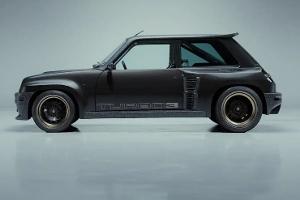 Legende Automobiles Renault Turbo3