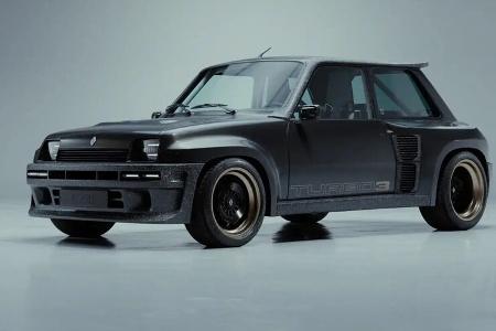 Legende Automobiles Renault Turbo3
