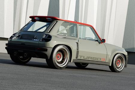 Legende Automobiles Turbo3