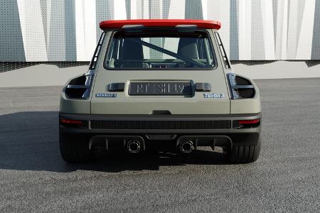 Legende Automobiles Turbo3