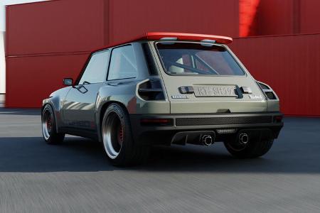 Legende Automobiles Turbo3