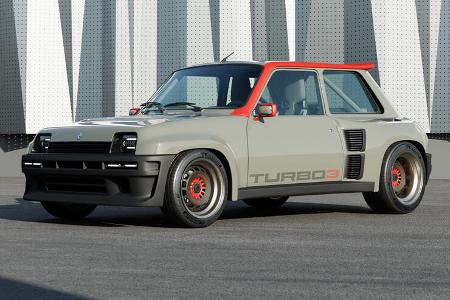 Legende Automobiles Turbo3
