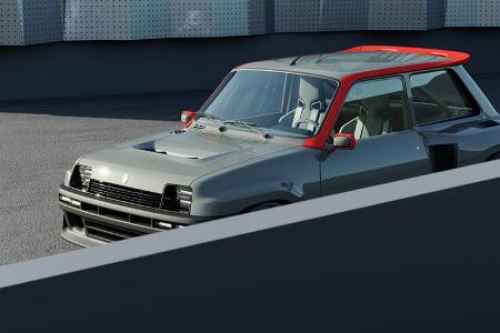 Legende Automobiles Turbo3