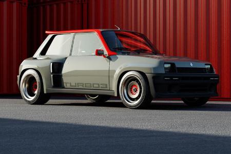 Legende Automobiles Turbo3