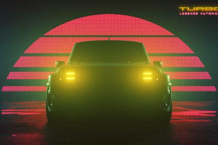 Legende Automobiles Turbo3