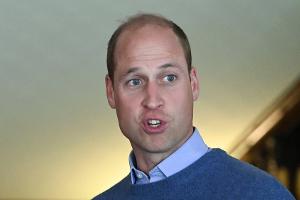 Prinz William will den Film-, TV- und Gaming-Nachwuchs fördern