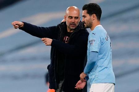Manchester City hat derzeit eigentlich keinen Bedarf. Mit Aymeric Laporte und Rúben Dias sind die von Pep Guardiola trainierten Citizens bestens aufgestellt. Das Geld für Süle wäre jedoch vorhanden.