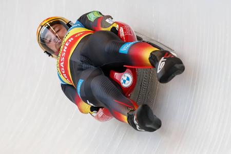 Die Deutschen sicherten sich in allen vier Disziplinen den Sieg in der Weltcup-Gesamtwertung und haben beste Medaillenchancen. Dabei stehen vor allem Johannes Ludwig und Julia Taubitz im Vordergrund, aber auch mit Natalie Geisenberger und Felix Loch ist immer zu rechnen. Zudem werden beide deutsche Doppelsitzer in Peking eine Rolle spielen. Prognose: vier Medaillen.