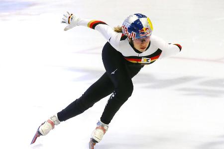 Einzige deutsche Starterin ist Anna Seidel. Die Dresdnerin tritt über 1500 Meter an. Nach einem Schien- und Wadenbeinbruch elf Monate vor den Spielen ist die 23-Jährige noch nicht wieder in Bestform. Prognose: keine Medaille.