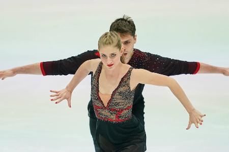 Die deutschen Eiskunstläufer haben vier Jahre nach dem Olympiasieg der Paarläufer Aljona Savchenko/Bruno Massot in Peking keine Medaillenaussichten. Bei der EM in Tallinn konnten ihre Nachfolger Minerva Hase/Nolan Seegert auf Platz acht laufen. Das war die einzige Top-Ten-Platzierung. Prognose: keine Medaille.