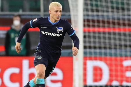Bewies Mut am Ball und versuchte, die wenigen Möglichkeiten für offensive Verstöße zu nutzen. Ging dabei aber zuweilen etwas fahrlässig mit seinen defensiven Aufgaben um.