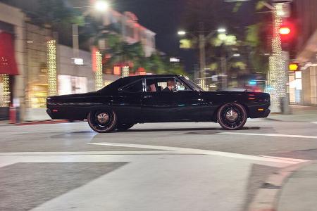 Plymouth Roadrunner von Salvaggio