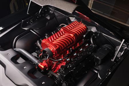 Plymouth Roadrunner von Salvaggio