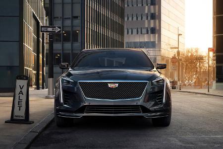 Cadillac CT6 V-Sport V8 2018