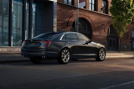 Cadillac CT6 V-Sport V8 2018