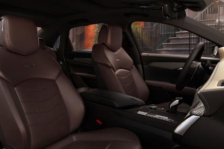 Cadillac CT6 V-Sport V8 2018