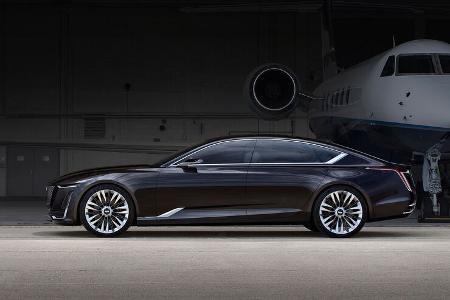 Cadillac Escala Concept Pebble Beach 2016
