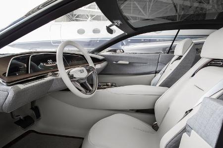 Cadillac Escala Concept Pebble Beach 2016