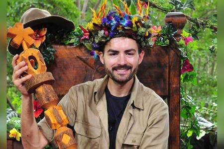 Diese Stars mussten die meisten Dschungelprüfungen absolvieren