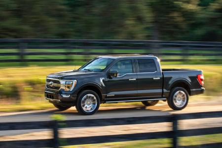 Ford Pickup-Truck F-150 2021