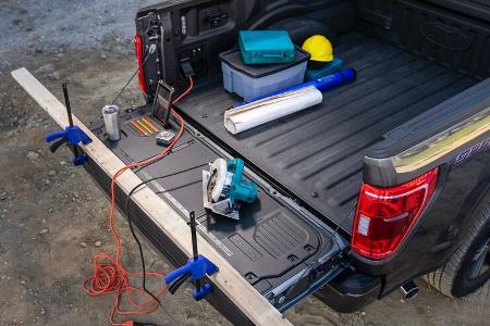 Ford Pickup-Truck F-150 2021