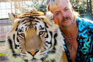 Strafe von 21 Jahren: "Tiger King" Joe Exotic bleibt im Gefängnis