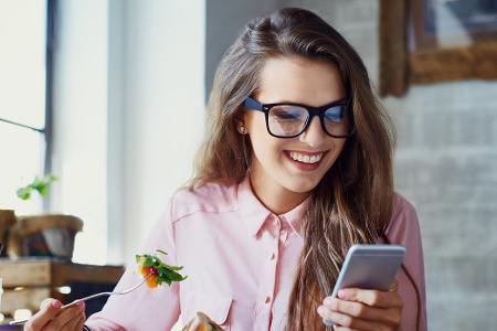 Reste verarbeiten und mehr: Apps gegen Lebensmittelverschwendung