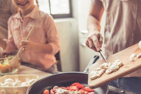 Reste verarbeiten und mehr: Apps gegen Lebensmittelverschwendung