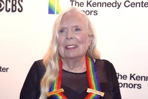 Protest gegen Spotify: Joni Mitchell schließt sich Neil Young an