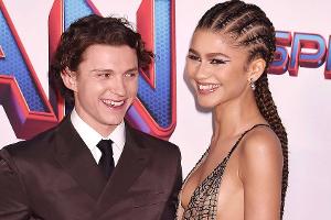Tom Holland und Zendaya: Gemeinsames Zuhause in London?