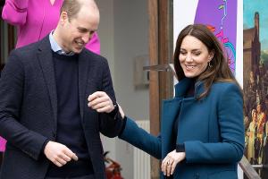 Prinz William und Herzogin Kate planen eine große Veränderung