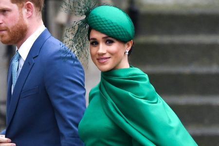 Bringt Herzogin Meghan ihren Lifestyle-Blog 