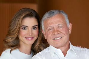 Rania von Jordanien: Süße Geburtstagswünsche an Abdullah II.