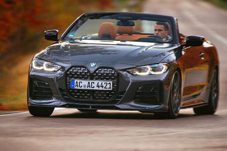 AC Schnitzer-BMW M440i xDrive Cabrio, Exterieur