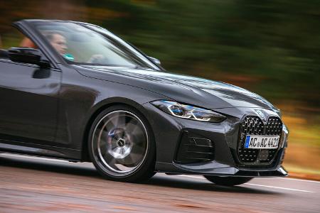 AC Schnitzer-BMW M440i xDrive Cabrio, Exterieur