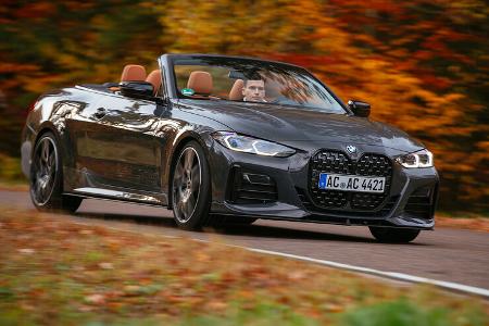 AC Schnitzer-BMW M440i xDrive Cabrio, Exterieur