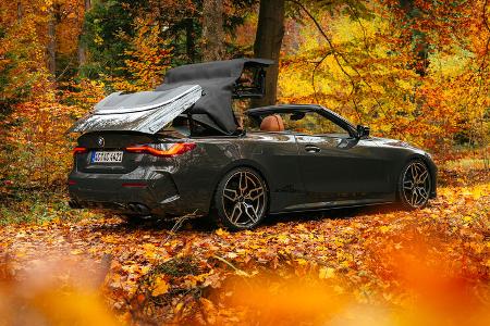 AC Schnitzer-BMW M440i xDrive Cabrio, Exterieur