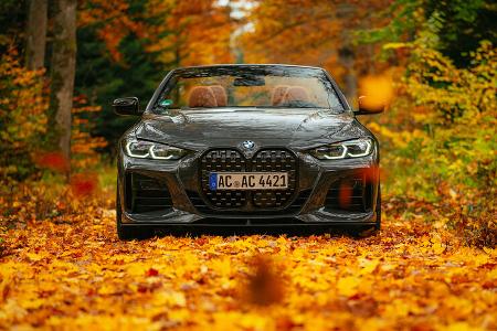 AC Schnitzer-BMW M440i xDrive Cabrio, Exterieur