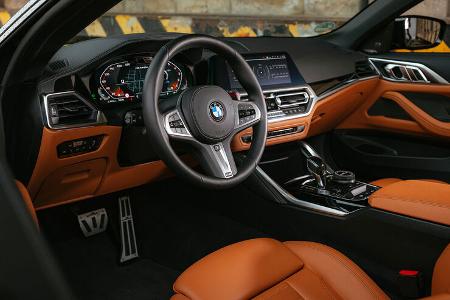 AC Schnitzer-BMW M440i xDrive Cabrio, Interieur