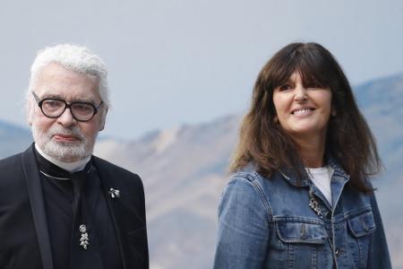 Von Mugler bis Valentino: Die Gesichter hinter den Fashion-Labels