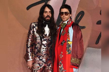 Von Mugler bis Valentino: Die Gesichter hinter den Fashion-Labels