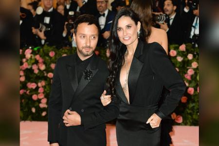 Von Mugler bis Valentino: Die Gesichter hinter den Fashion-Labels