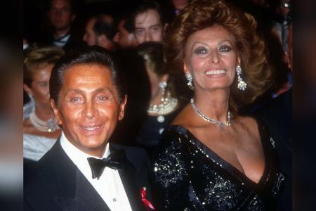 Von Mugler bis Valentino: Die Gesichter hinter den Fashion-Labels